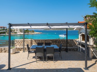 Holiday house Three bedroom house near beach Kanica, Rogoznica K-16304 - Outdoor photo 20