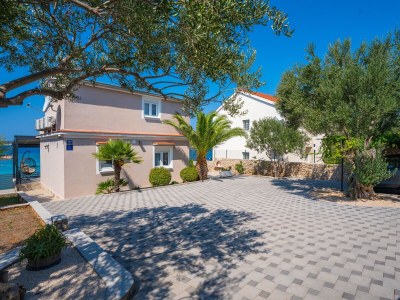 Holiday house Three bedroom house near beach Kanica, Rogoznica K-16304 - Outdoor photo 21