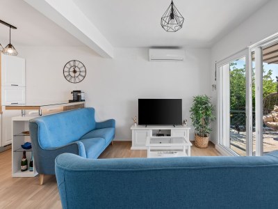 Holiday house Three bedroom house near beach Kanica, Rogoznica K-16304 - Outdoor photo 23