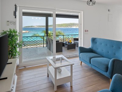 Holiday house Three bedroom house near beach Kanica, Rogoznica K-16304 - Outdoor photo 25