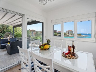 Holiday house Three bedroom house near beach Kanica, Rogoznica K-16304 - Outdoor photo 28