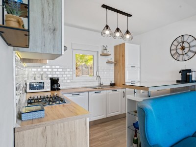 Holiday house Three bedroom house near beach Kanica, Rogoznica K-16304 - Outdoor photo 29