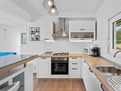 Holiday house Three bedroom house near beach Kanica, Rogoznica K-16304 - Outdoor photo 30