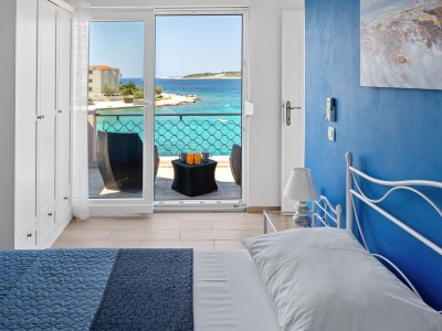 Holiday house Three bedroom house near beach Kanica, Rogoznica K-16304 - Outdoor photo 34