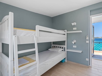 Holiday house Three bedroom house near beach Kanica, Rogoznica K-16304 - Outdoor photo 35