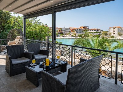 Holiday house Three bedroom house near beach Kanica, Rogoznica K-16304 - Outdoor photo 40