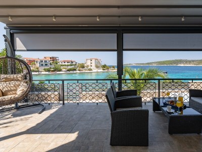 Holiday house Three bedroom house near beach Kanica, Rogoznica K-16304 - Outdoor photo 41