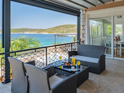 Holiday house Three bedroom house near beach Kanica, Rogoznica K-16304 - Outdoor photo 42