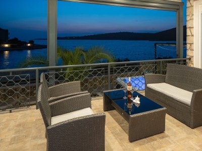 Holiday house Three bedroom house near beach Kanica, Rogoznica K-16304 - Outdoor photo 43