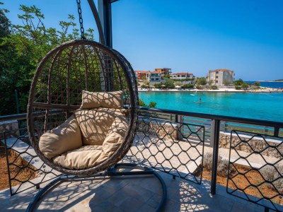 Holiday house Three bedroom house near beach Kanica, Rogoznica K-16304 - Outdoor photo 44