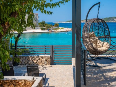 Holiday house Three bedroom house near beach Kanica, Rogoznica K-16304 - Outdoor photo 45