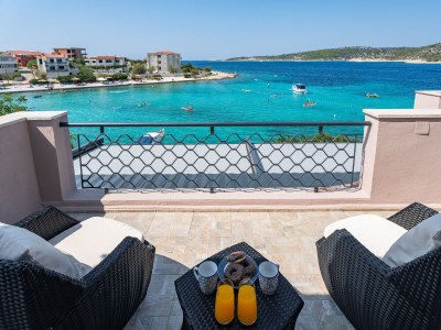 Holiday house Three bedroom house near beach Kanica, Rogoznica K-16304 - Outdoor photo 46