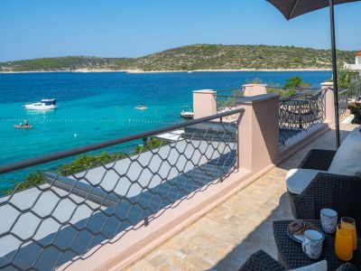 Holiday house Three bedroom house near beach Kanica, Rogoznica K-16304 - Outdoor photo 47