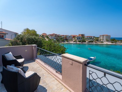 Holiday house Three bedroom house near beach Kanica, Rogoznica K-16304 - Outdoor photo 48