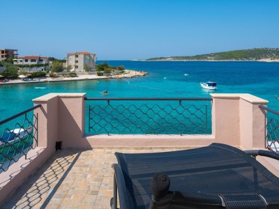 Holiday house Three bedroom house near beach Kanica, Rogoznica K-16304 - Outdoor photo 49