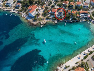 Holiday house Three bedroom house near beach Kanica, Rogoznica K-16304 - Outdoor photo 51