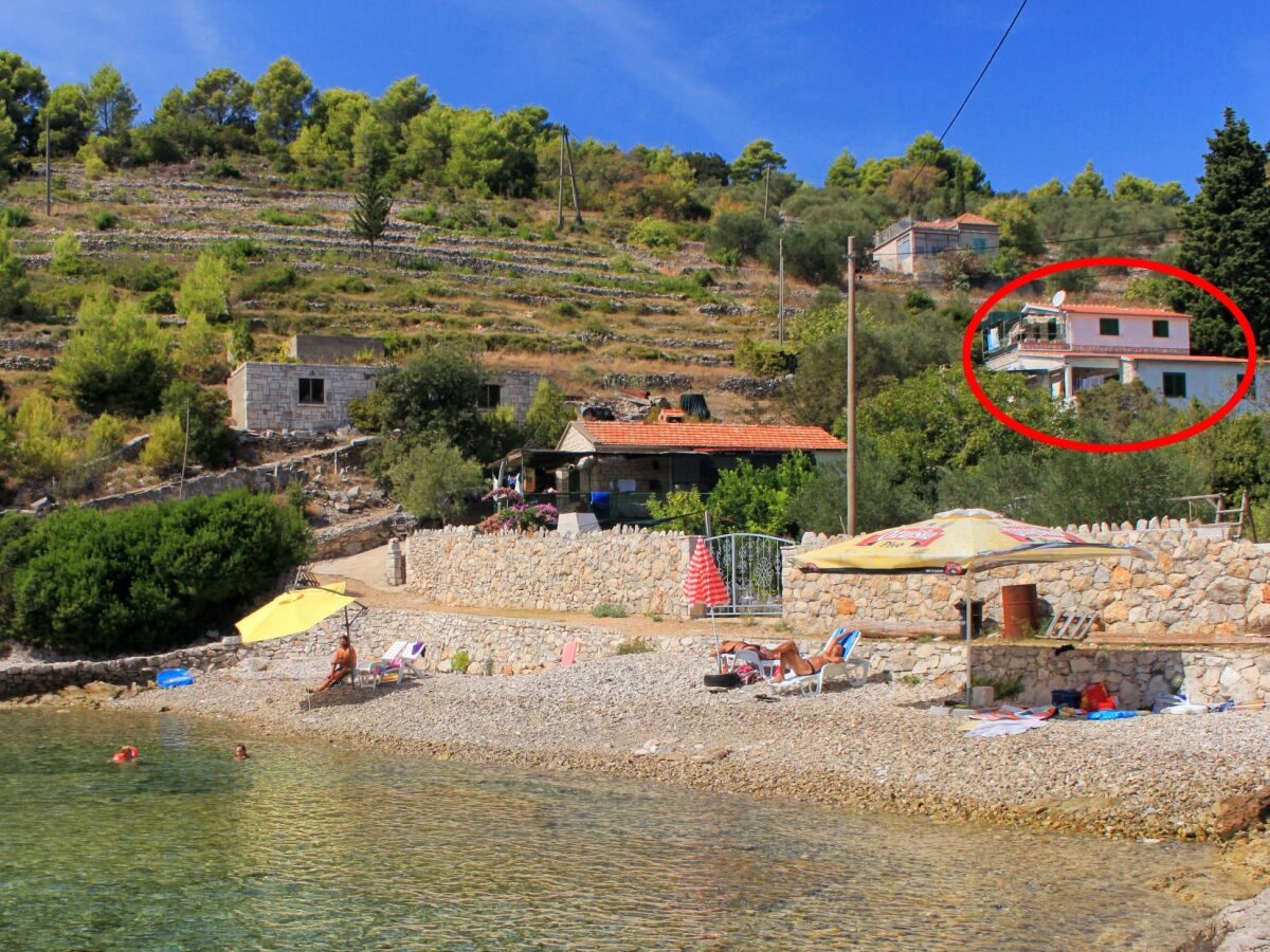 Apartment Apartments by the sea Cove Mikulina Luka, Korčula - 16397