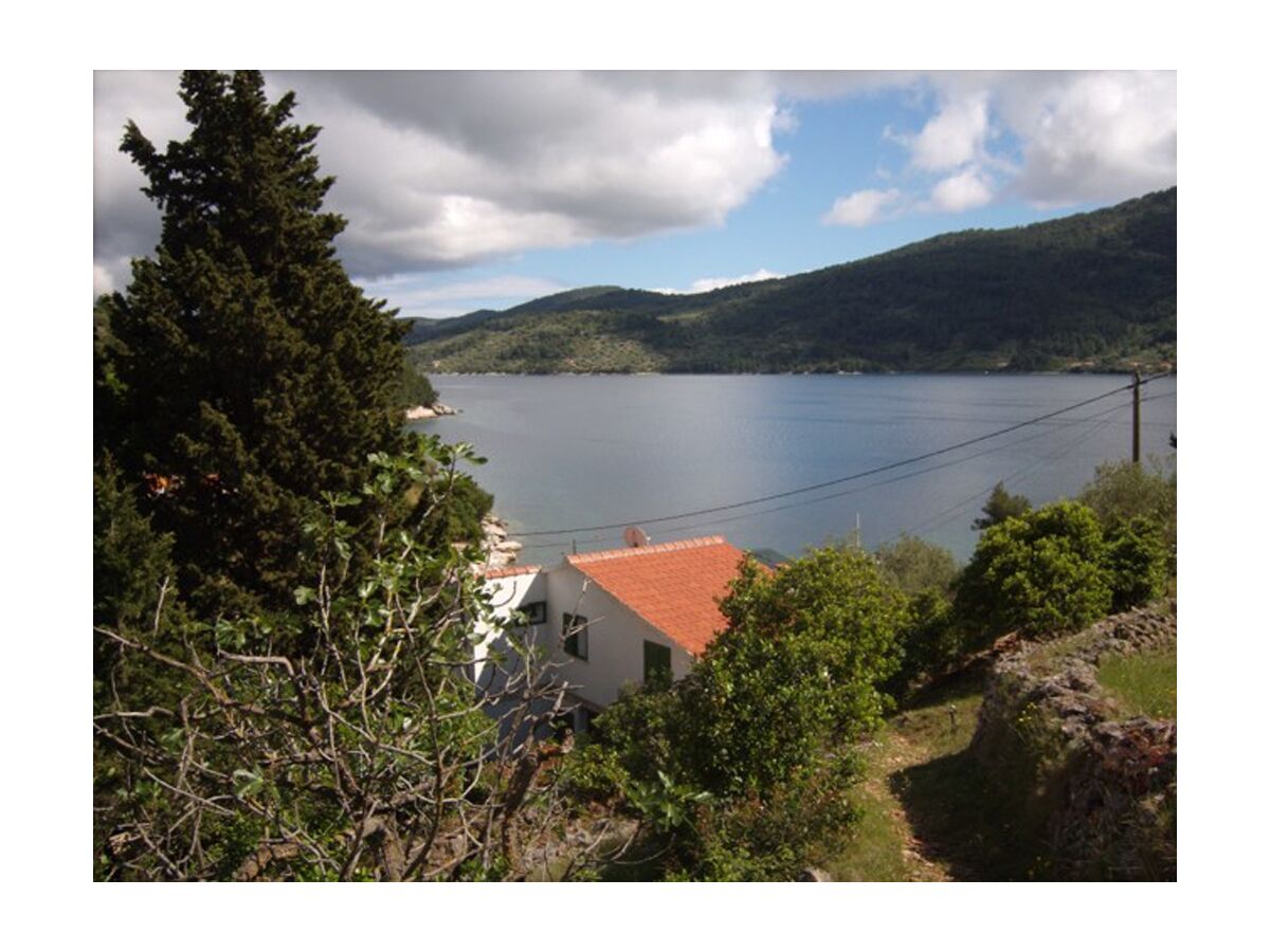 Apartment Apartments by the sea Cove Mikulina Luka, Korčula - 16397 - Outdoor photo 2