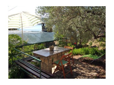 Apartment Apartments by the sea Cove Mikulina Luka, Korčula - 16397 - Outdoor photo 5