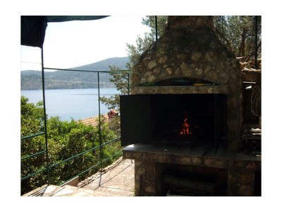 Apartment Apartments by the sea Cove Mikulina Luka, Korčula - 16397 - Outdoor photo 6