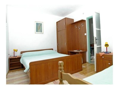 Apartment Apartments by the sea Cove Mikulina Luka, Korčula - 16397 - Outdoor photo 10