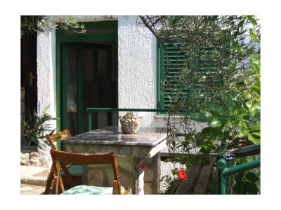 Apartment Apartments by the sea Cove Mikulina Luka, Korčula - 16397 - Outdoor photo 13