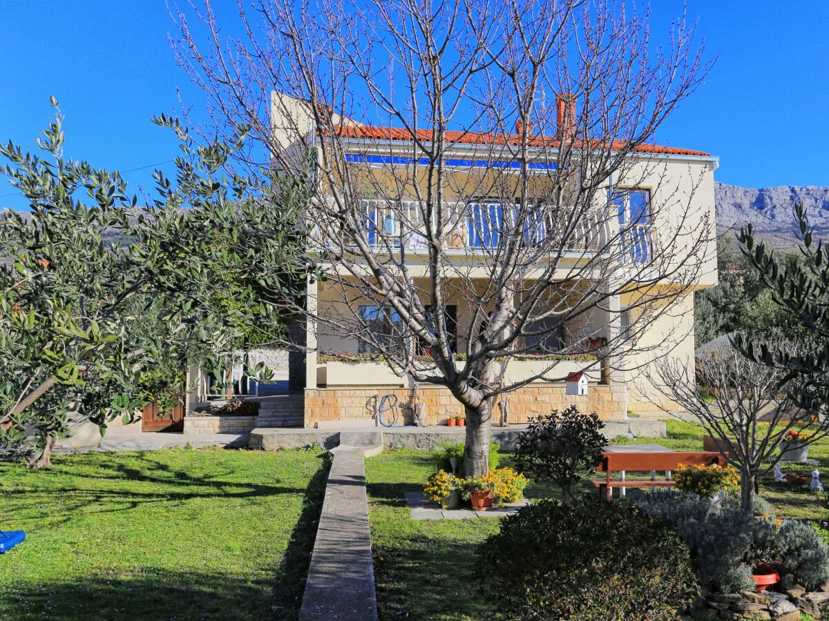 Apartment One bedroom apartment with terrace Kaštel Gomilica, Kaštela A-19248-a - Outdoor photo 4