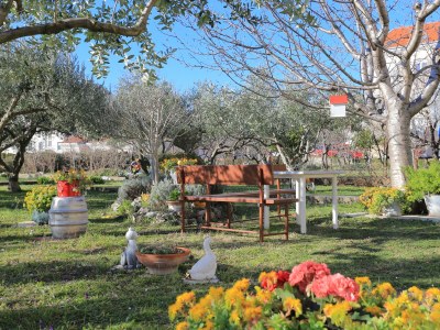 Apartment One bedroom apartment with terrace Kaštel Gomilica, Kaštela A-19248-a - Outdoor photo 6