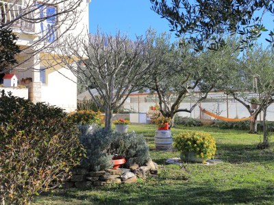 Apartment One bedroom apartment with terrace Kaštel Gomilica, Kaštela A-19248-a - Outdoor photo 13