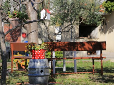 Apartment One bedroom apartment with terrace Kaštel Gomilica, Kaštela A-19248-a - Outdoor photo 14
