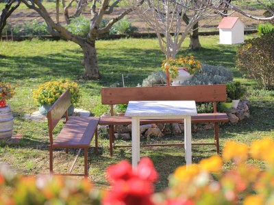 Apartment One bedroom apartment with terrace Kaštel Gomilica, Kaštela A-19248-a - Outdoor photo 15