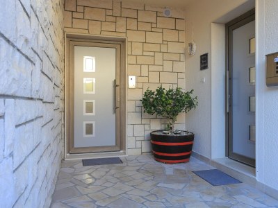 Apartment One bedroom apartment with terrace Kaštel Gomilica, Kaštela A-19248-a - Outdoor photo 17