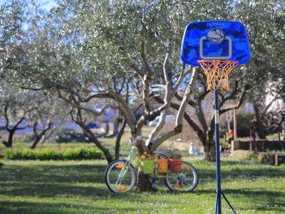 Apartment One bedroom apartment with terrace Kaštel Gomilica, Kaštela A-19248-a - Outdoor photo 18