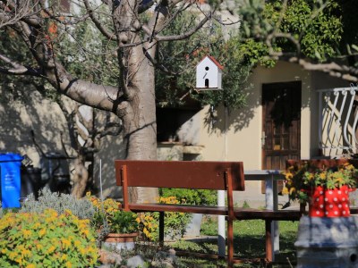Apartment One bedroom apartment with terrace Kaštel Gomilica, Kaštela A-19248-a - Outdoor photo 20