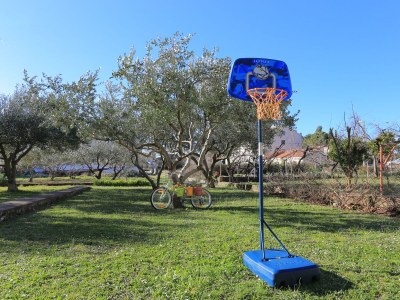 Apartment One bedroom apartment with terrace Kaštel Gomilica, Kaštela A-19248-a - Outdoor photo 22