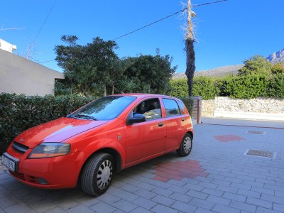 Apartment One bedroom apartment with terrace Kaštel Gomilica, Kaštela A-19248-a - Outdoor photo 25