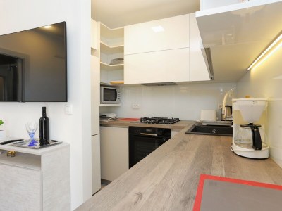 Apartment One bedroom apartment with terrace Kaštel Gomilica, Kaštela A-19248-a - Outdoor photo 32