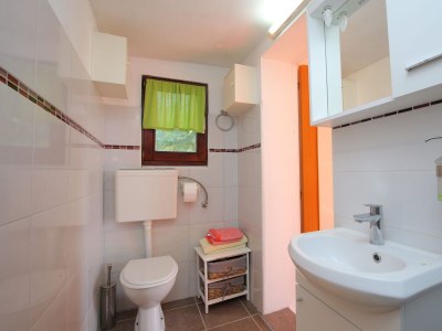 Apartment Studio flat with terrace Splitska, Brač AS-17023-a - Outdoor photo 18