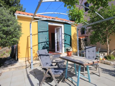 Apartment Studio flat with terrace Splitska, Brač AS-17023-a - Outdoor photo 19