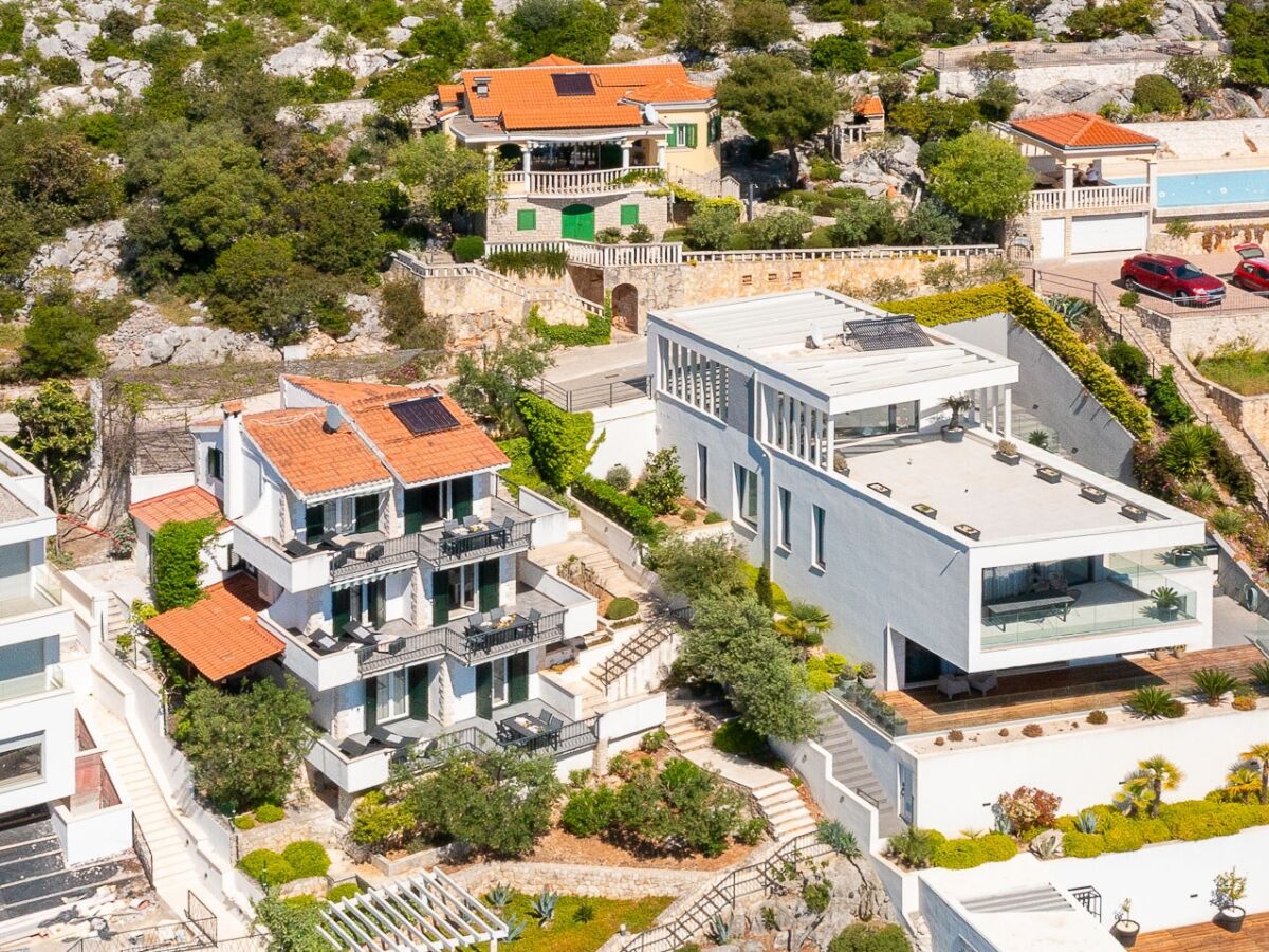Villa Comfortable and spacious house near beach Cove Ljubljeva, Trogir K-19258 - Outdoor photo 4