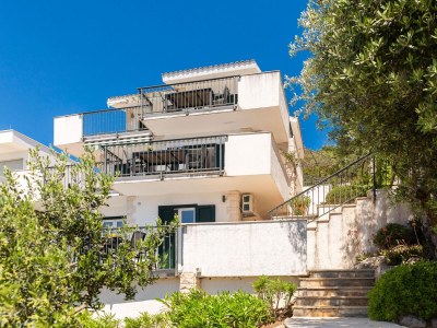 Villa Comfortable and spacious house near beach Cove Ljubljeva, Trogir K-19258 - Outdoor photo 7