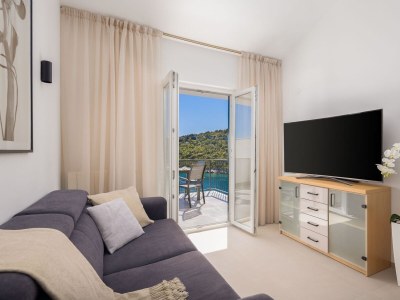 Villa Comfortable and spacious house near beach Cove Ljubljeva, Trogir K-19258 - Outdoor photo 22