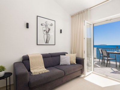 Villa Comfortable and spacious house near beach Cove Ljubljeva, Trogir K-19258 - Outdoor photo 23