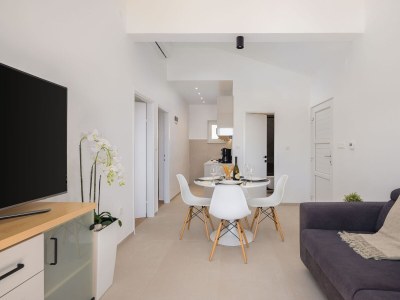 Villa Comfortable and spacious house near beach Cove Ljubljeva, Trogir K-19258 - Outdoor photo 24