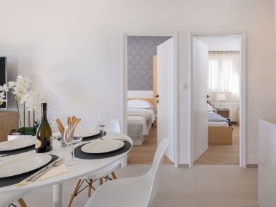 Villa Comfortable and spacious house near beach Cove Ljubljeva, Trogir K-19258 - Outdoor photo 28