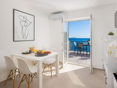 Villa Comfortable and spacious house near beach Cove Ljubljeva, Trogir K-19258 - Outdoor photo 29