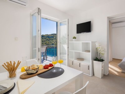 Villa Comfortable and spacious house near beach Cove Ljubljeva, Trogir K-19258 - Outdoor photo 30