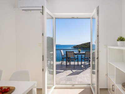 Villa Comfortable and spacious house near beach Cove Ljubljeva, Trogir K-19258 - Outdoor photo 34