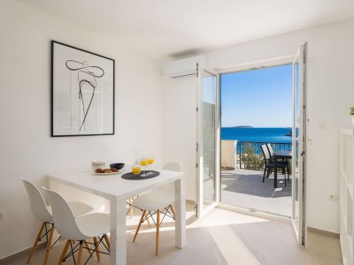 Villa Comfortable and spacious house near beach Cove Ljubljeva, Trogir K-19258 - Outdoor photo 35