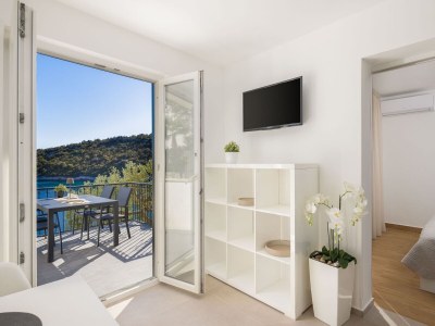 Villa Comfortable and spacious house near beach Cove Ljubljeva, Trogir K-19258 - Outdoor photo 36